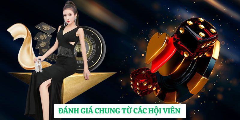Đánh giá chung từ các hội viên