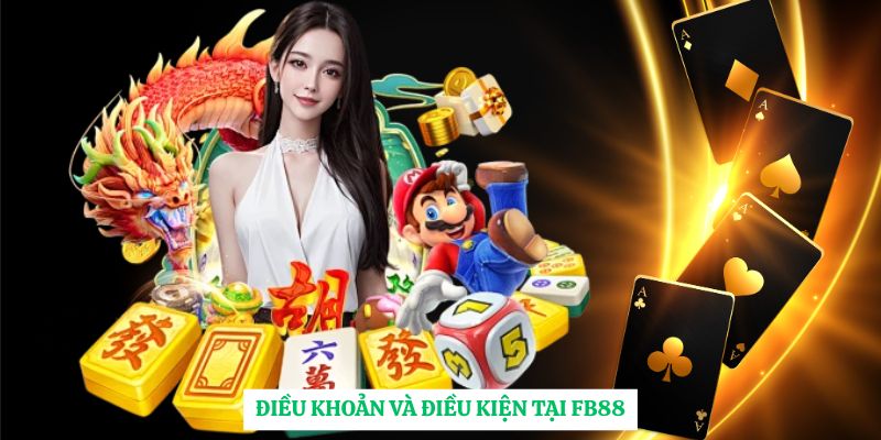 Điều Khoản và Điều Kiện tại FB88